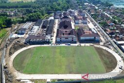 Pembangunan Sekolah Rakyat Jatim 4 berstandar internasional