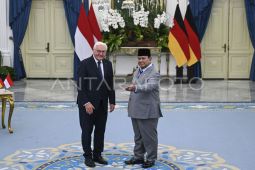 Presiden Jerman agendakan kunjungan ke Istiqlal dan Katedral Jakarta