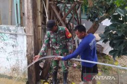 Kodim Sumenep lakukan pengeboran untuk bantu atasi kekeringan warga