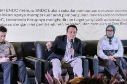 Indonesia urges stronger Asia-Pacific climate action at UN forum