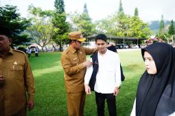 Bupati Aceh Tengah: Sensus Ekonomi jadi acuan kebijakan daerah