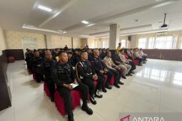 Polda Papua Barat kerahkan 811 personel amankan Pesparawi Nasional di Manokwari