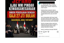 Wanita asal Indonesia tewas ditikam di apartemen di Jepang tengah