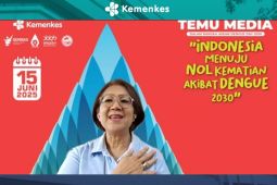 Kemenkes: Ada 39.672 kasus DBD 2026 dengan 105 angka kematian