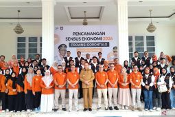 BPS Gorontalo canangkan Sensus Ekonomi 2026 tingkat provinsi