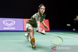 Kadek Dhinda selangkah lagi ke babak utama Taipei Open 2026