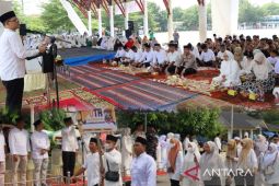 Pemkot Tanjungbalai sambut Tahun Baru Islam, Fadly: Hijrah menuju kebaikan