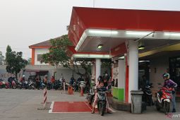 Warga Tangerang pertimbangkan beralih ke penggunaan Pertalite
