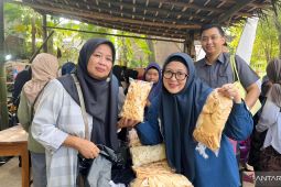 Wabup Tangerang sebut pasar tradisional buka ruang ekonomi baru