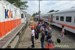 Kereta Api jadi pilihan efisien masyarakat pada Libur Tahun Baru Islam