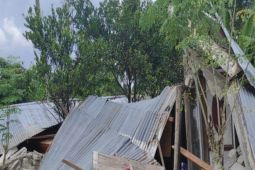 Seorang warga dilaporkan meninggal akibat gempa magnitudo 6,7 di Sulteng