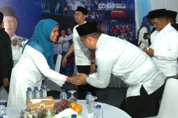 Herlina berpesan kafilah MTQN Pematangsiantar jaga mana baik daerah