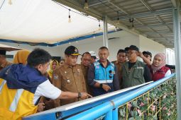 Pembangunan gedung Sekolah Rakyat di Bengkulu capai 88 persen