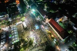 Wali Kota Lisa dorong nobar Piala Dunia jadi penggerak UMKM dan Ekraf