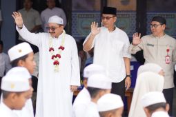 Wabup Banjar ajak lestarikan budaya Islami di momen 1 Muharam