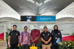 Imigrasi Belawan deportasi seorang warga  Malaysia