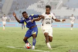 Kontrak tak diperpanjang, Samuel Balinsa tinggalkan Arema FC