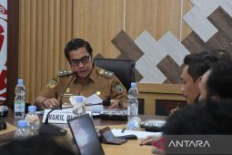 Pemkab Pulang Pisau gandeng perusahaan donasi JKN