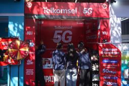 Telkomsel maksimalkan jaringan dan hadirkan promo menarik di PKB 2026