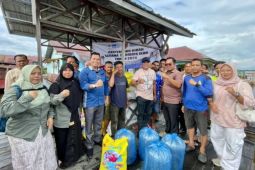Kalsel kemarin dari  Haruan estate hingga Stop Boros Pangan