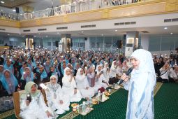 Khofifah ajak masyarakat maknai Tahun Baru Islam dengan hijrah
