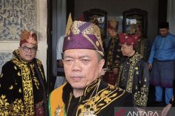 Gubernur Al Haris dorong penyusunan kamus Bahasa Melayu Jambi