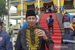 Pemprov Jambi pastikan harga pangan stabil pascakenaikan BBM