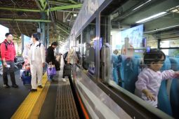 Tiket KA Pandalungan 2 relasi Gambir--Jember dibanderol mulai Rp750 ribu
