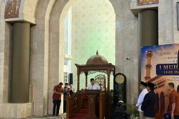 Farhan dorong Masjid Agung Bandung hadirkan program pemberdayaan umat untuk kemakmuran bersama