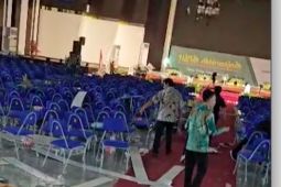 Update info gempa: BMKG terima laporan sejumlah bangunan rusak akibat gempa di Palu