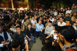 Wamentan Sudaryono bantah kabur saat dialog di UGM tak kondusif