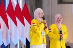 Mahasiswa UI ukir prestasi lomba inovasi pengelolaan sistem arsip