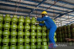 Pertamina tambah LPG 3kg sambut libur 1 Muharram dan Galungan