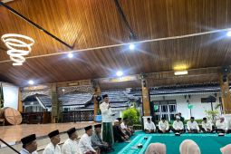 Bupati Batang Hari ajak masyarakat hadapi Tahun Baru Hijriah dengan optimisme