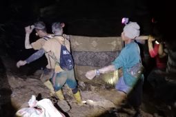 Tiga penambang emas ilegal meninggal tertimbun longsor di Aceh Jaya