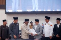 Realisasi belanja APBD Banten 2025 capai Rp7,84 triliun
