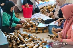 Pemprov Gorontalo siapkan 5.000 polopalo sebagai suvenir PENAS XVII