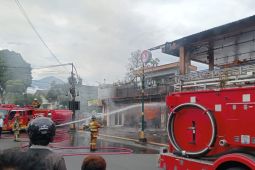 Disdamkar Garut waspadai potensi kebakaran tinggi saat kemarau