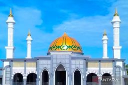 Pemkab Mukomuko siapkan Masjid Agung sebagai kawasan wisata religi