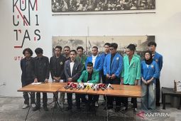 BEM Bersatu duga ada oknum eks petinggi militer di balik penolakan MBG