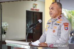 Kapolda Papua Tengah ajak Pemkab Mimika sinergi bangun olahraga