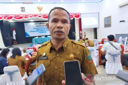 BPPKAD: Realisasi APBD Papua Tengah 2026 mencapai Rp580 miliar