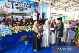 Pawennari: Tahun Baru Islam perkuat persatuan umat bangun daerah