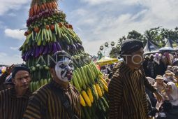 Tradisi Grebeg Suro di Batang Hari