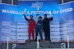 Ananda Zayn ingin konsisten setelah akhiri ITCR 1500 di podium juara