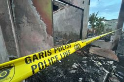 Korban kebakaran di Kota Tengah mengungsi ke rumah kerabat