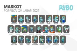 Kota Bogor tuan rumah pertandingan taekwondo Porprov Jabar 2026
