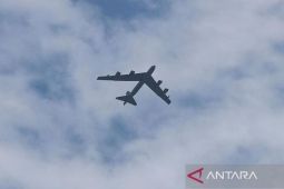 Aktivitas pesawat militer AS meningkat di Teluk Persia dan Oman
