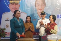 BKKBN Maluku gandeng OPD kabupaten/kota perkuat pengendalian penduduk di daerah