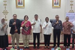 Pemkot Ambon libatkan berbagai pihak perkuat pengelolaan sampah lewat kerja sama internasional